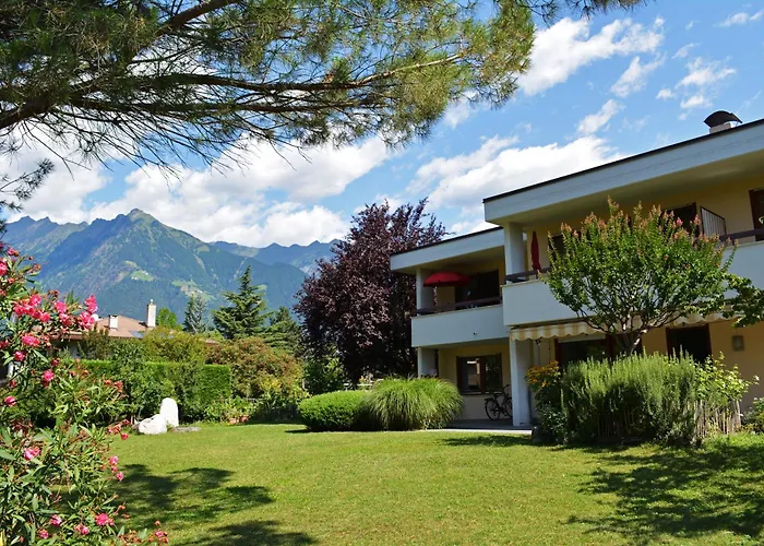 Appartement Huber Merano